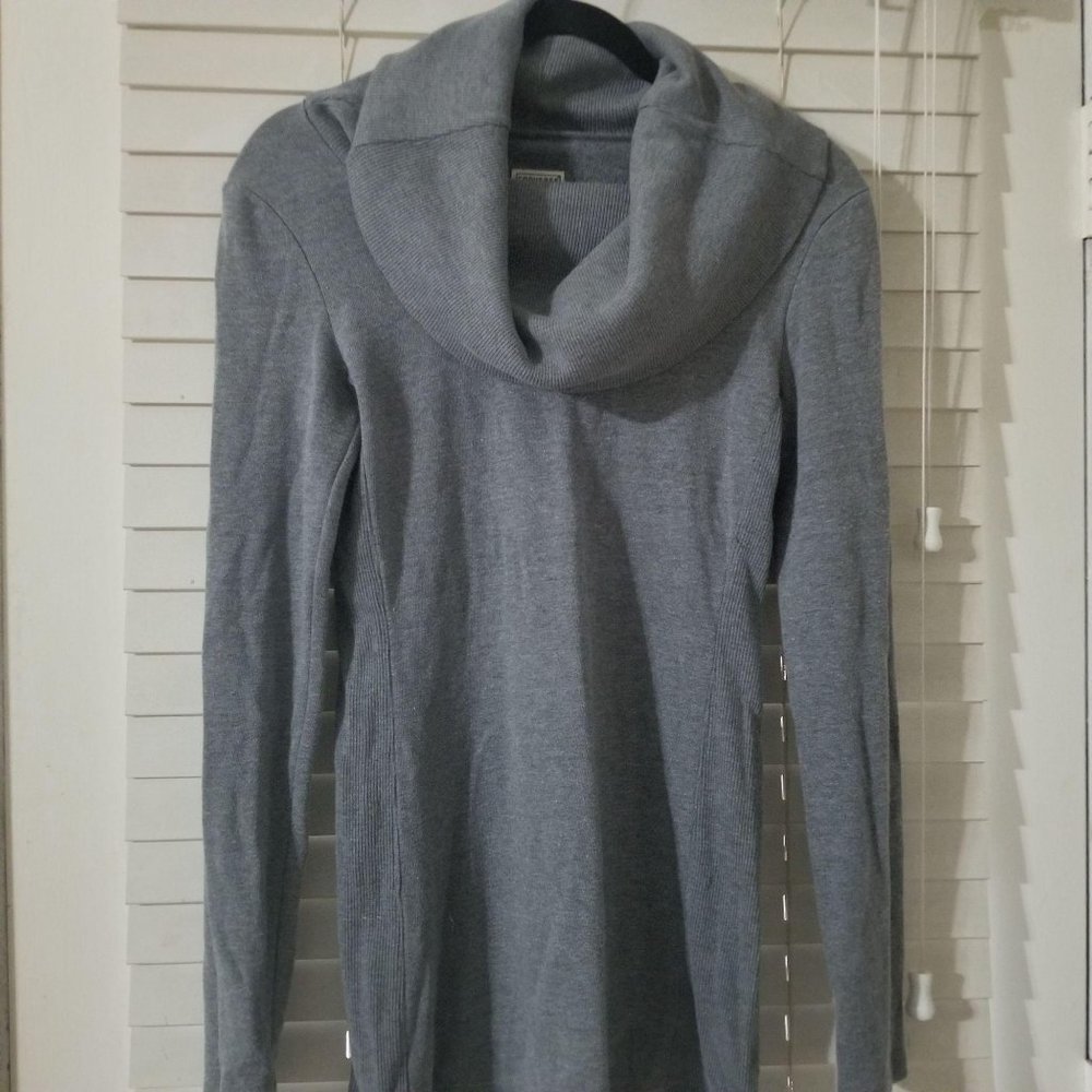Converse / XS / Cowl Neck Sweater